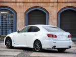 Lexus IS-F 2008 года (ZA)